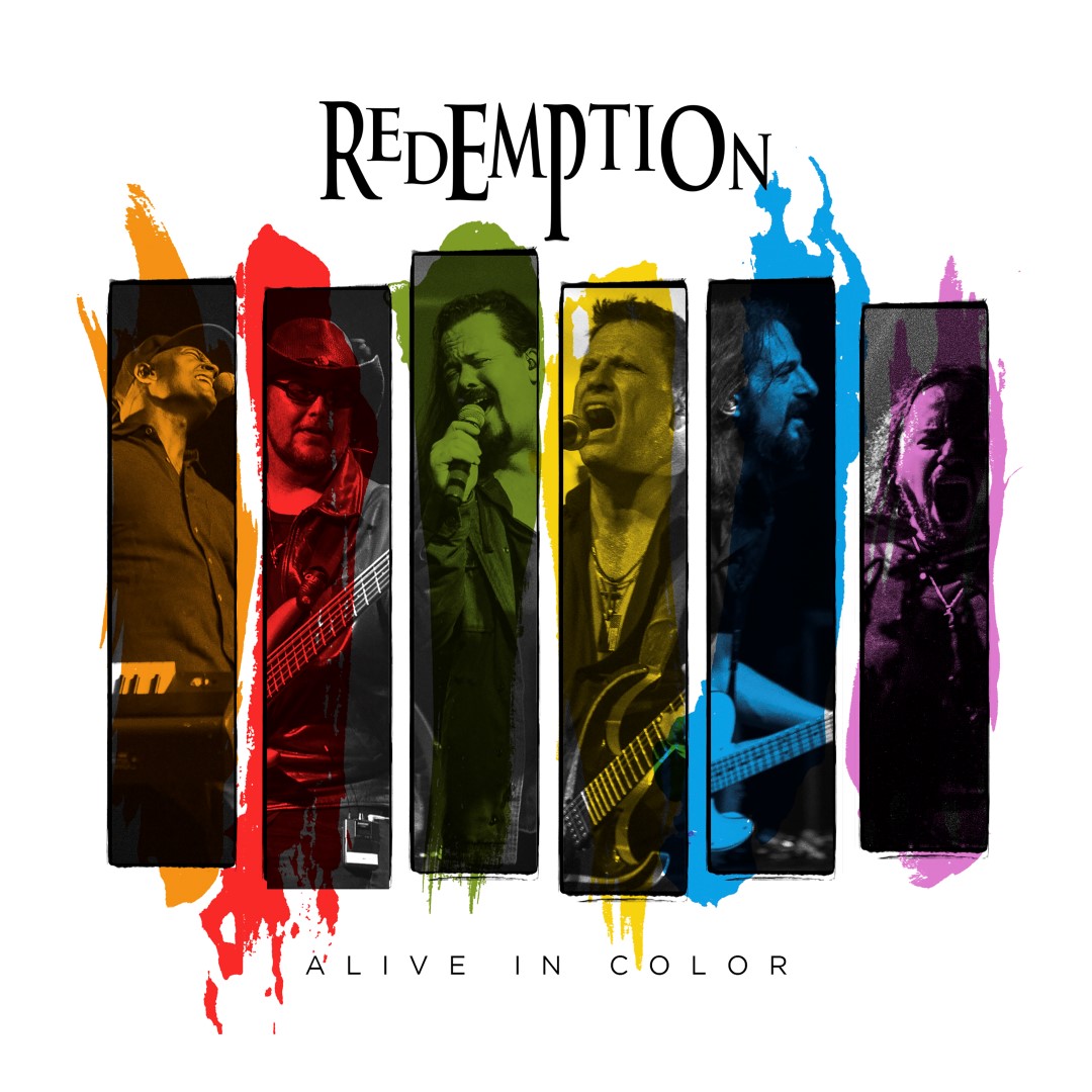 ALIVE IN COLOR